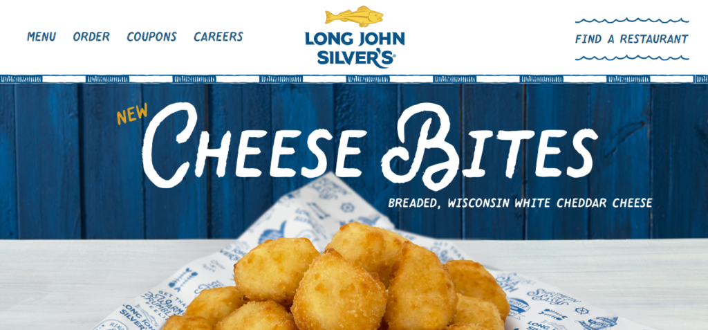 Long John Silver's Official Page