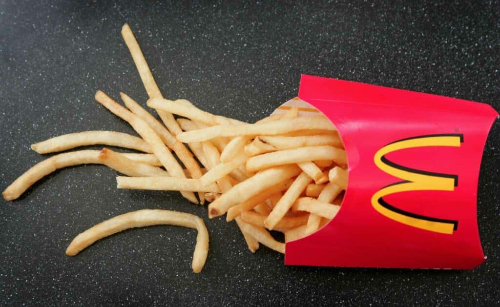 Are Mcdonald's Fries Vegetarian Or Vegan? The Great Debate